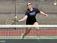 Roth heads to Nationals for Barton County Tennis Team