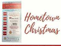 Chamber organizes annual Hometown Christmas to promote shopping locally