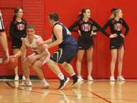 Panthers drop road game against Hoxie