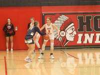 Lady Panthers move record to 19-0 with road win over Hoxie