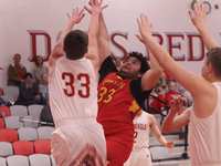 Logan-Palco boys finish regular season with road win