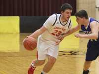 Logan girls end season, boys advance in playoffs