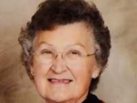 Lena Davis (November 19, 1928 - February 26, 2023)
