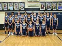 Panthers conclude season with first round loss to SE Saline