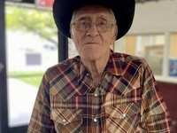 Homer 'Ed' Lively (September 6, 1933 - March 13, 2023)