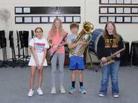 PHILLIPSBURG MUSICIANS SELECTED FOR NW KMEA HONOR ENSEMBLES