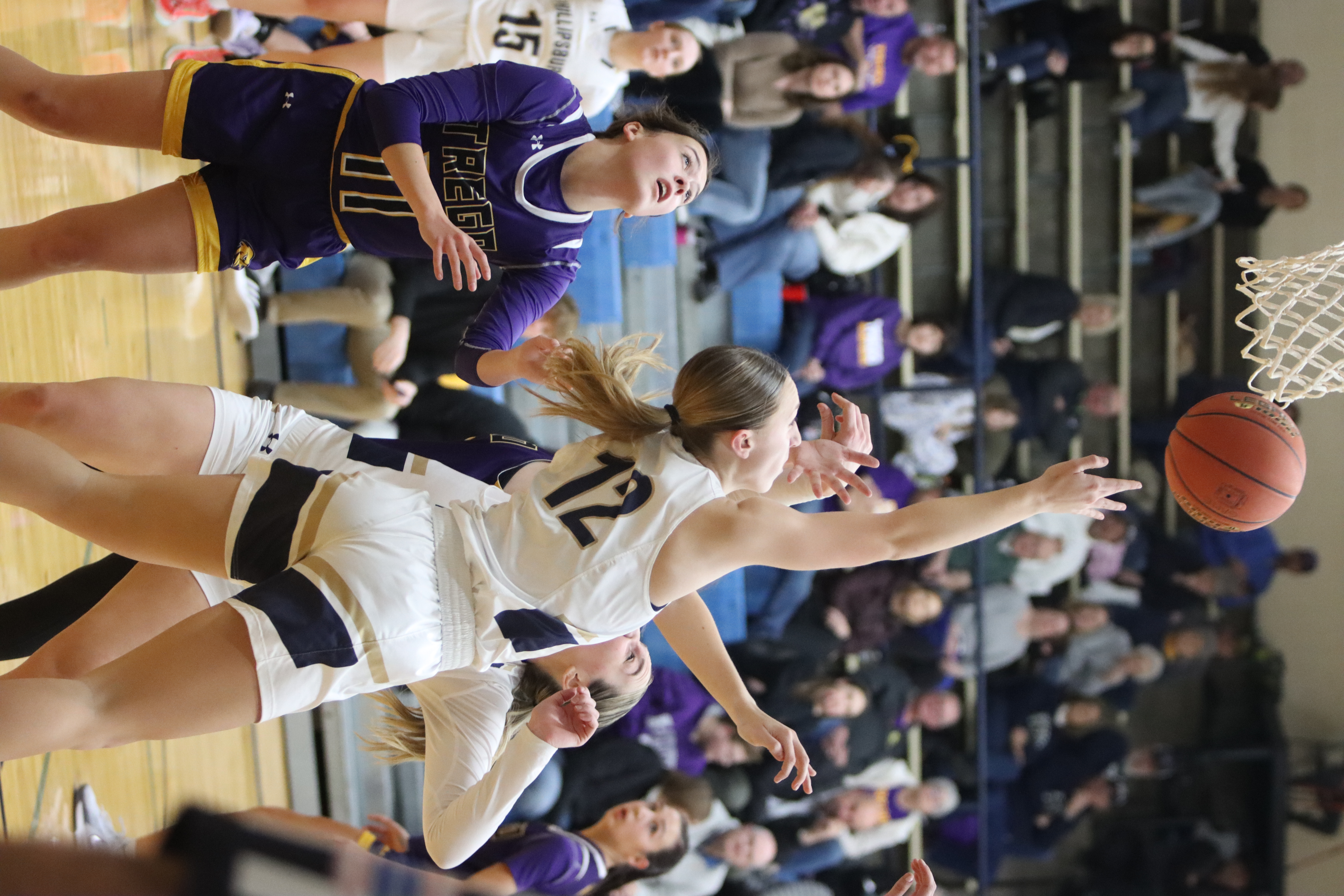 Panthers earn tough road win against Russell
