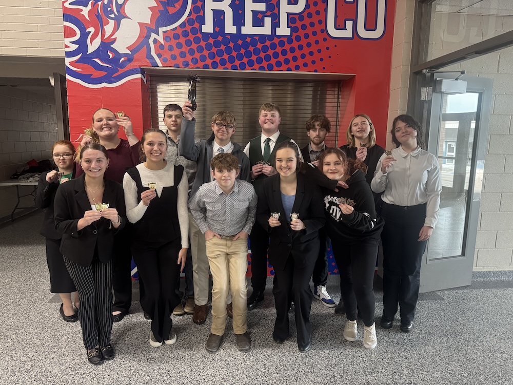 PHS Forensics starts the season strong