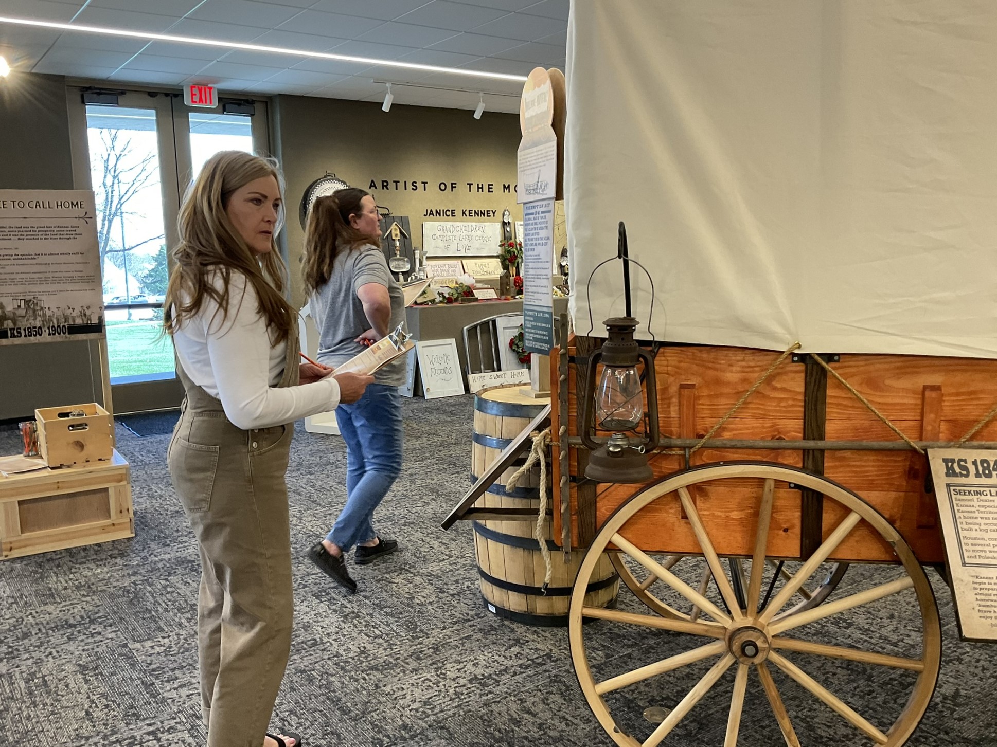 Museum News (April 14, 2025)