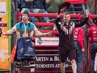 NEW PERSONNEL AT PHILLIPSBURG RODEO